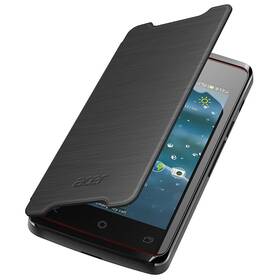 Puzdro na mobil flipové Acer pro Liquid Z200 čierne

