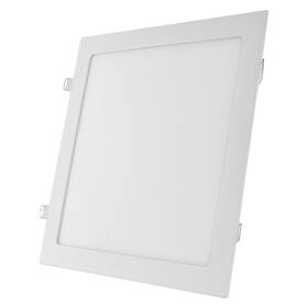 LED stropné svietidlo EMOS Nexxo, štvorec, 25W, teplá biela biele

