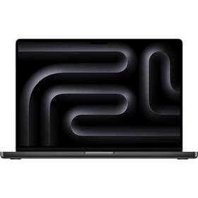 Notebook Apple MacBook Pro 16" M3 Pro 12-CPU 18-GPU, 18GB, 512GB - kozmicky čierny SK 

