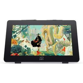 Grafický tablet XPPen Artist 24 Pro (Gen2) 165Hz + 2ks X3 pero čierny

