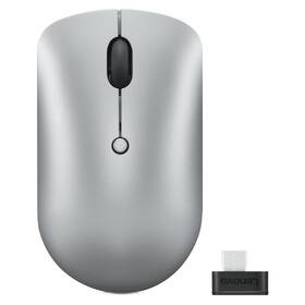 Myš Lenovo 540 Compact Wireless Cloud Grey sivá

