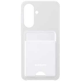 Kryt na mobil Samsung Card Slot na Samsung Galaxy A57 sivý

