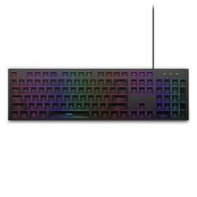 Klávesnica Niceboy Oryx K110 čierna

