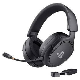 Headset Trust GXT 499 Forta Wireless Gaming Headset PS5 čierna

