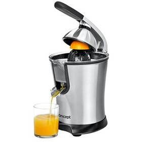 Lis na citrusy Concept CE3520 čierna farba
