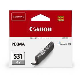 Cartridge Canon CLI-531 GY, 324 stran sivá

