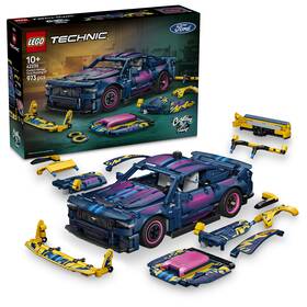 Stavebnica LEGO® Technic 42236 TECHNIC 42236 

