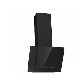 Odsávač pár Mora OV 686 GB čierny/sklo

