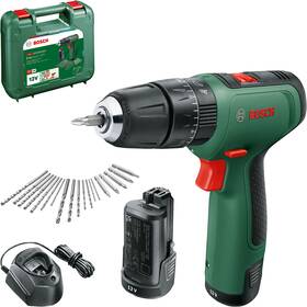 Aku vŕtačka Bosch EasyImpact 1200 (s batériou) 

