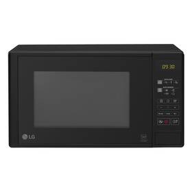 Mikrovlnná rúra LG MS2042D čierna

