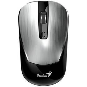 Myš Genius NX-7125 čierna/strieborná

