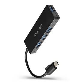 USB Hub Axagon USB-C 3.0 4X USB-A 

