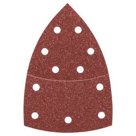 Brúsny papier Bosch 2.609.256.A63 (10 ks) 

