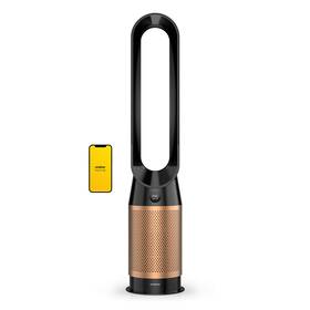Ventilátor stĺpový Niceboy Tower PRO Black čierny


