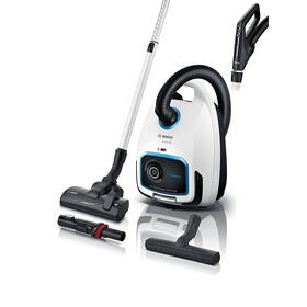 Podlahový vysávač Bosch BGB6SIL1 biely

