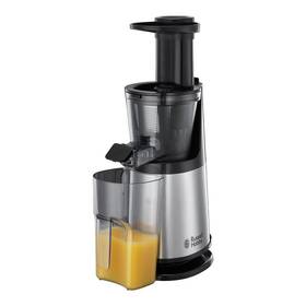 Odšťavovač RUSSELL HOBBS 25170-56 Slow Juicer čierny/nerez

