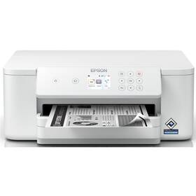 Tlačiareň atramentová Epson WorkForce Pro WF-M4119DW biely


