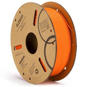 Tlačová struna (filament) Elegoo PLA 1.75, 1kg oranžový


