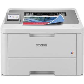 Tlačiareň laserová Brother HL-L8230CDW biela

