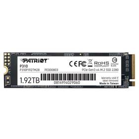 SSD Patriot P310 1920GB 

