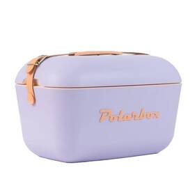 Chladiaci box Polarbox Classic 12 l fialový

