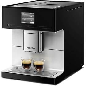 Automatický kávovar Miele CM 7350 obsidián čierny

