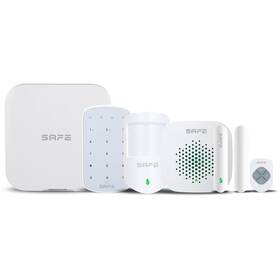 Kompletný set Safe Starter Kit Plus biela


