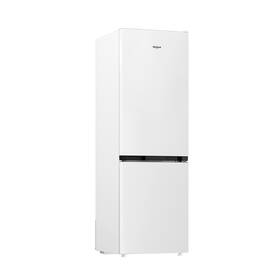Chladnička s mrazničkou Whirlpool WHK 22372 W5EA biela

