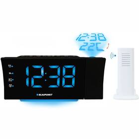 Rádiobudík Blaupunkt CRP81USB čierny

