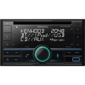 Autorádio s CD KENWOOD DPX-5200BT čierne

