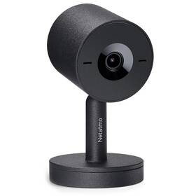 IP kamera Netatmo Indoor Advance čierna

