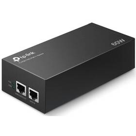Sieťové prvky a Wi-Fi TP-Link TL-POE170S POE čierny

