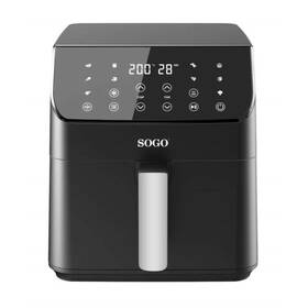 Fritéza teplovzdušná SOGO SS-10890 

