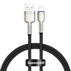 Kábel Baseus USB/L 2,4A 0,25M B 

