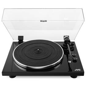 Gramofón JVC AL-E534B čierny

