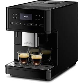 Automatický kávovar Miele CM 6160 čierny

