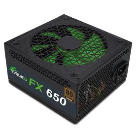Zdroj Evolveo FX650 650W 80+ Bronze čierny

