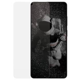 Tvrdené sklo PanzerGlass Ceramic II na Samsung Galaxy S26 Ultra s bezprašným inštalačným boxom 

