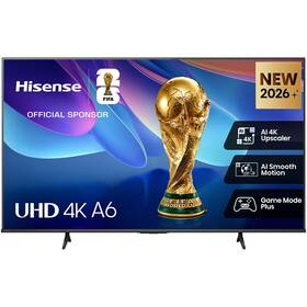 Televízor Hisense 50A6S 

