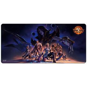 Podložka pod klávesnicu a myš FSH World of WarCraft: The War Within, XL fialová

