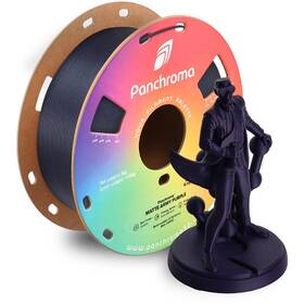 Tlačová struna (filament) Polymaker Panchroma PLA Matte fialový

