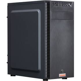 Stolný počítač HAL3000 EliteWork 226 čierny

