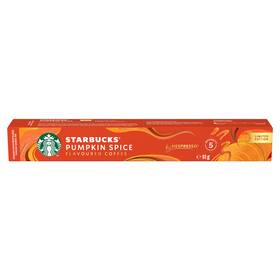Kapsuly pre espressá Starbucks PUMPKIN SPICE (10 ks) 

