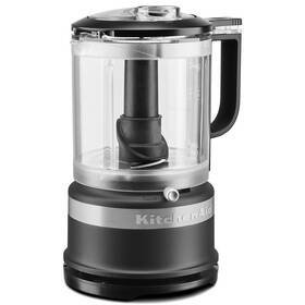 Kuchynský robot KitchenAid 5KFC0516EBM čierny

