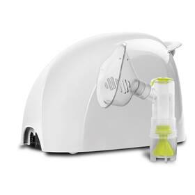 Inhalátor kompresorový Norditalia HI NEB biely

