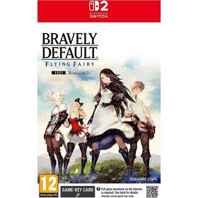 Hra Nintendo SWITCH 2 Bravely Default: Flying Fairy HD Remaster 
