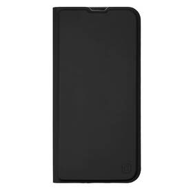 Puzdro na mobil flipové Obal:Me SmoothTouch na Xiaomi Redmi A7 Pro 4G čierne

