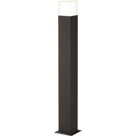 Svietidlo vonkajšie TRIO Hudson, 80 cm - antracitové 


