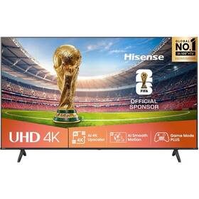 Televízor Hisense 58A6Q 

