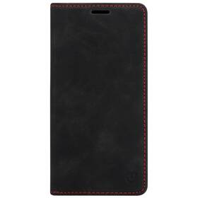 Puzdro na mobil flipové Tactical Xproof na Motorola Moto G57 Power čierne

